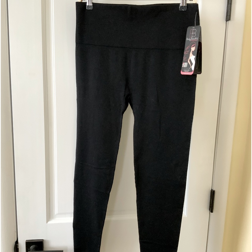 NWT Body Beautiful Shapeware size 2X/3X in black